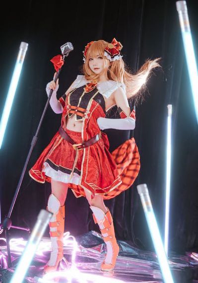 箱中女