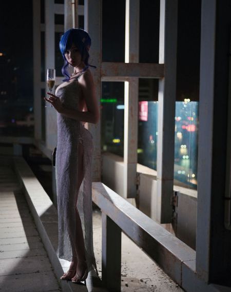 宛如阿修罗