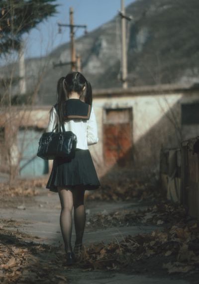 觉悟吧！那边的女孩