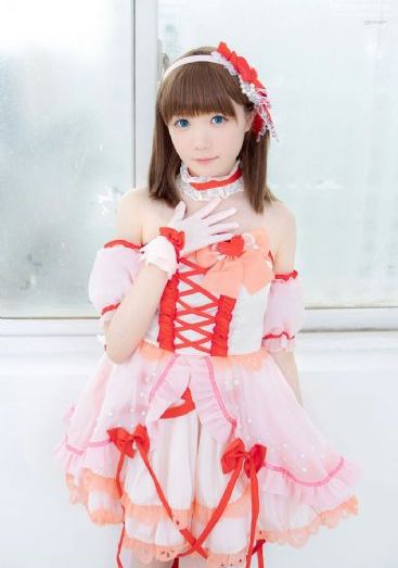 东京俏姑娘