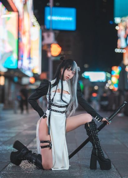 别哭，姐姐来了