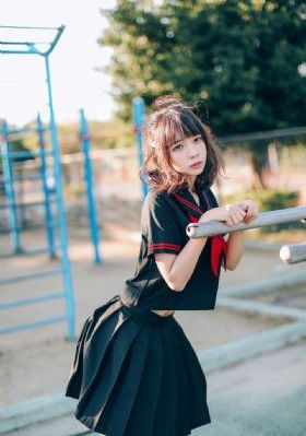 面包师与美女