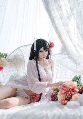 她的颜色